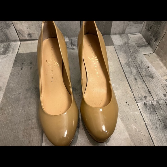Ivanka trump heels pimps size 4.5m - Picture 5 of 10